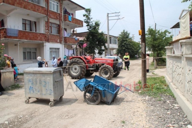 Sokak Eylemi ŞOV AMAÇLI MI