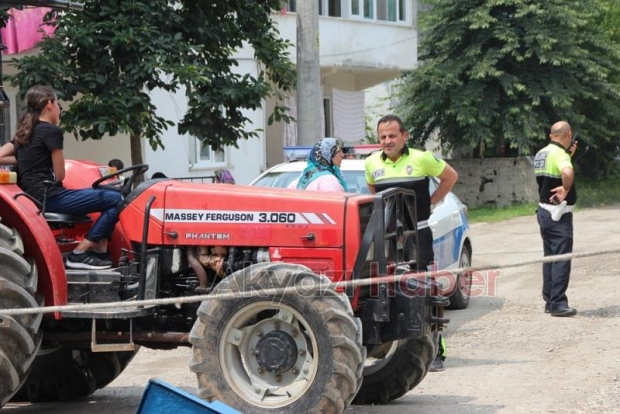 Sokak Eylemi ŞOV AMAÇLI MI