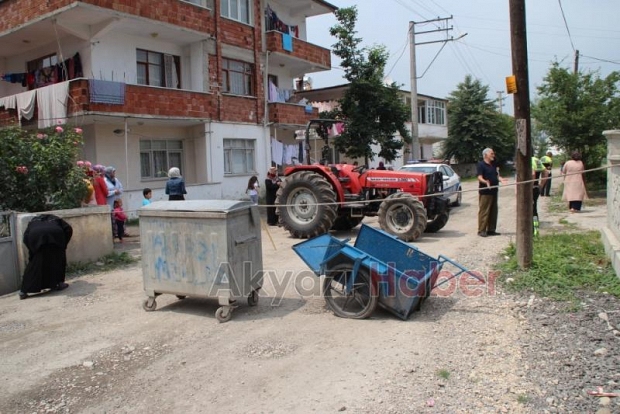 Sokak Eylemi ŞOV AMAÇLI MI