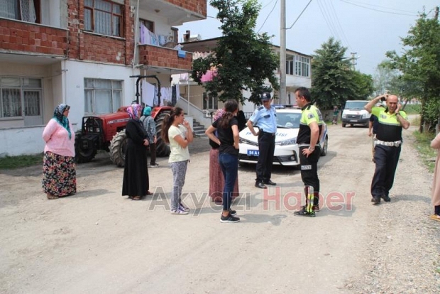Sokak Eylemi ŞOV AMAÇLI MI
