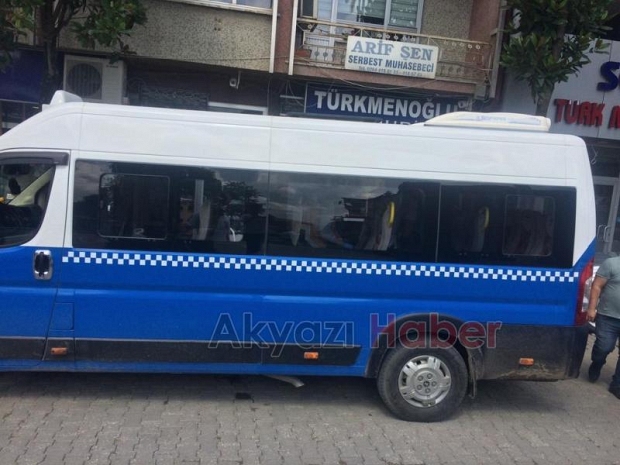 Sokak Ortasında Sara Nöbeti Geçirdi