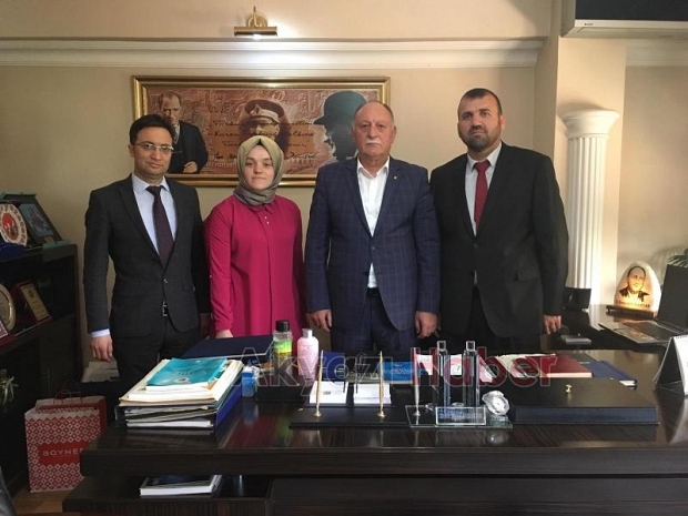 SOSYAL GÜVENLİK HAFTASI  KUTLAMASI 