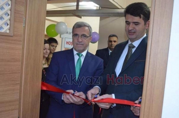 Sosyal Mağazanın Açılışı Dualarla Yapıldı