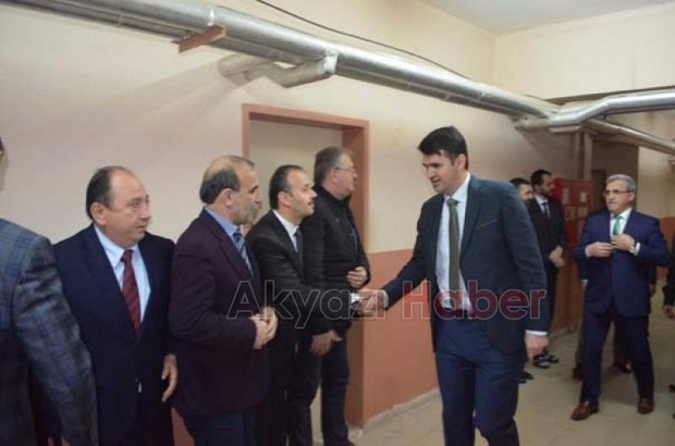 Sosyal Mağazanın Açılışı Dualarla Yapıldı
