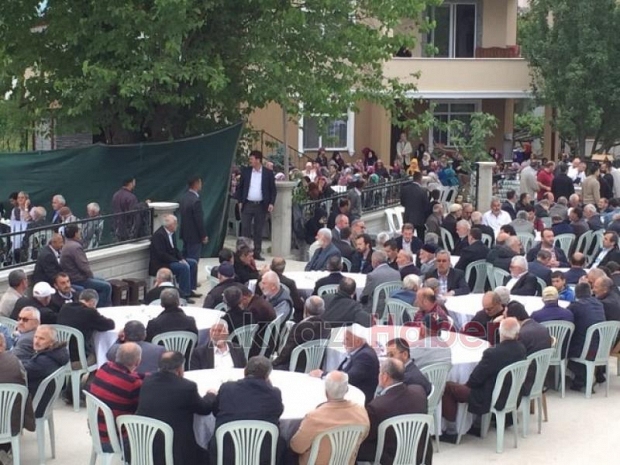 Soykan’ın Aile Büyü için 3. Gün Okuması Yapıldı
