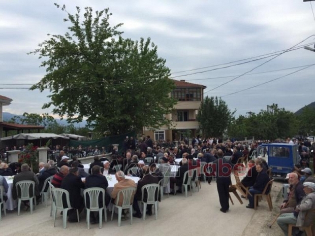Soykan’ın Aile Büyü için 3. Gün Okuması Yapıldı