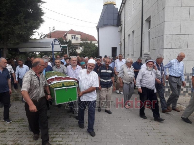 Sözen Ailesinin acı günü