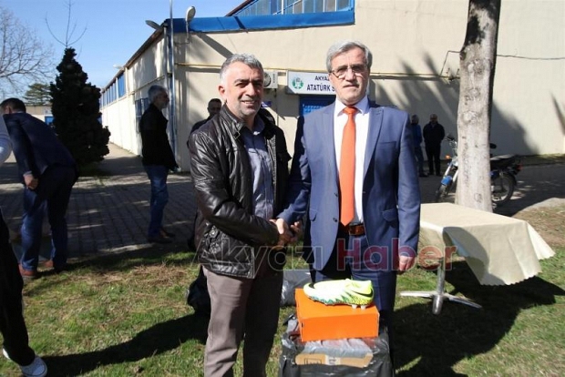 SPOR KULÜPLERİNE TAM DESTEK