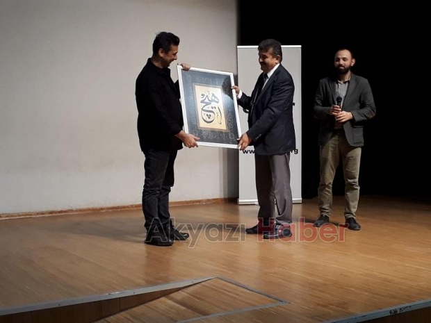 Stand Up gösterisi büyük beğeni topladı
