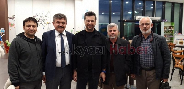 Stand Up gösterisi büyük beğeni topladı