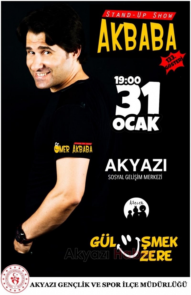 Stand Up Show a davet