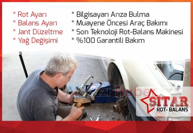 Star rot balanstan yeni bir Hizmet