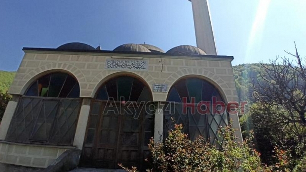 Sular altında kalacak yerleşim yerini görüntüledik 