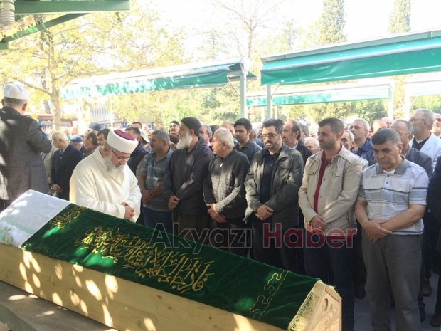 Süleyman Kılıç Defnedildi