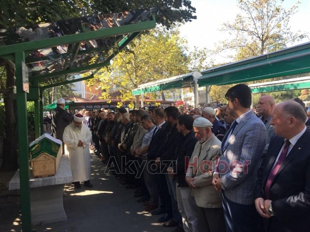 Süleyman Kılıç Defnedildi