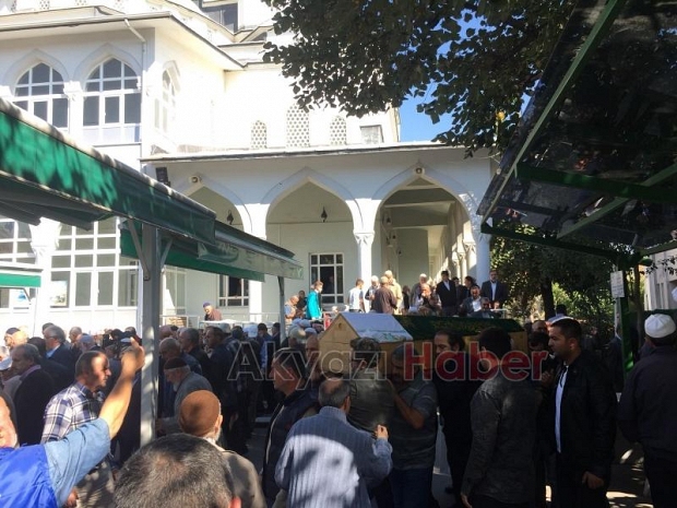 Süleyman Kılıç Defnedildi
