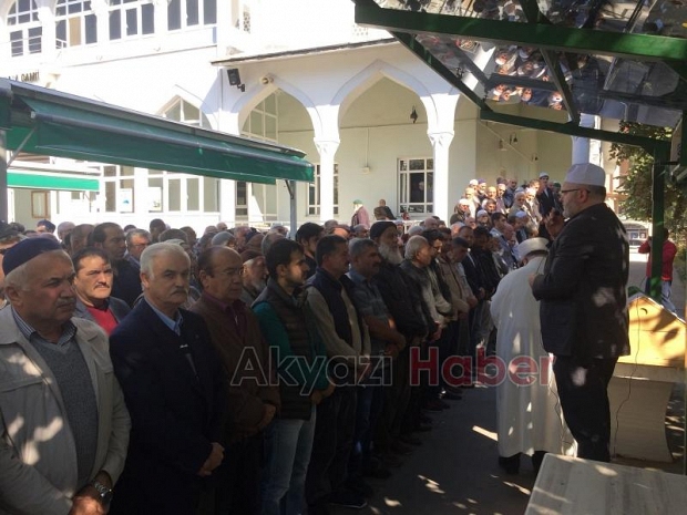 Süleyman Kılıç Defnedildi
