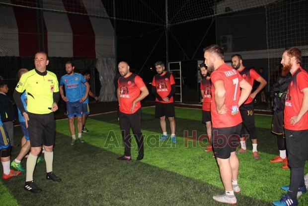 Süper Cupta Yarı Final Heyecanı Yaşandı