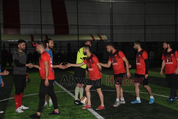 Süper Cupta Yarı Final Heyecanı Yaşandı