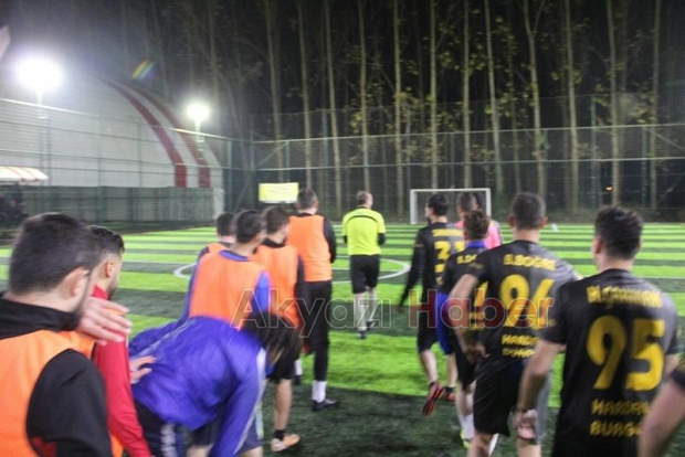 Süper Cupta Yarı Final Heyecanı Yaşandı