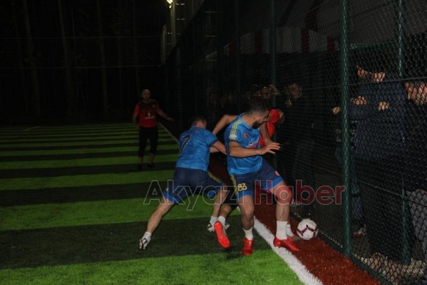 Süper Cupta Yarı Final Heyecanı Yaşandı