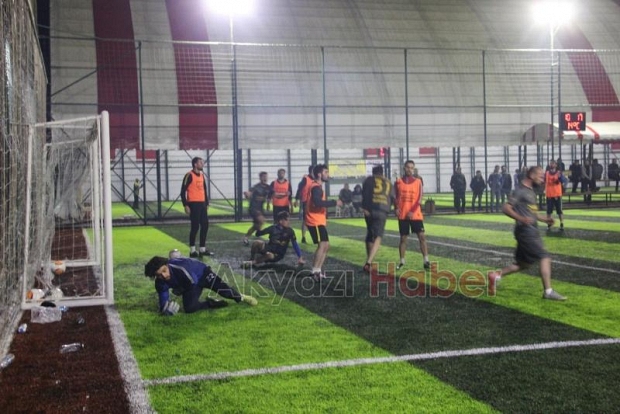 Süper Cupta Yarı Final Heyecanı Yaşandı