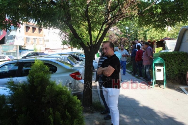 Şüpheli Bavul Polisi Alarma Geçirdi