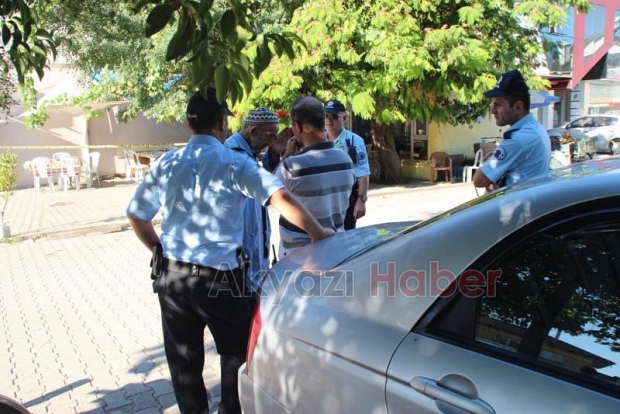 Şüpheli Bavul Polisi Alarma Geçirdi