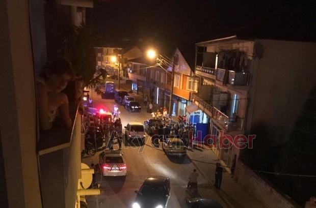 Suriyeli Gençler Kavga Etti