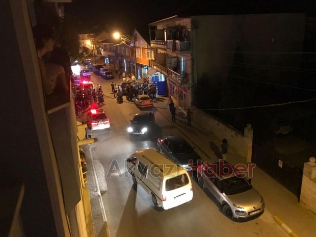 Suriyeli Gençler Kavga Etti