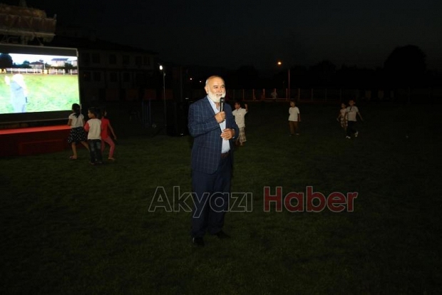 SURİYELİ KARDEŞLERİMİZE İFTAR PROGRAMI DÜZENLENDİ