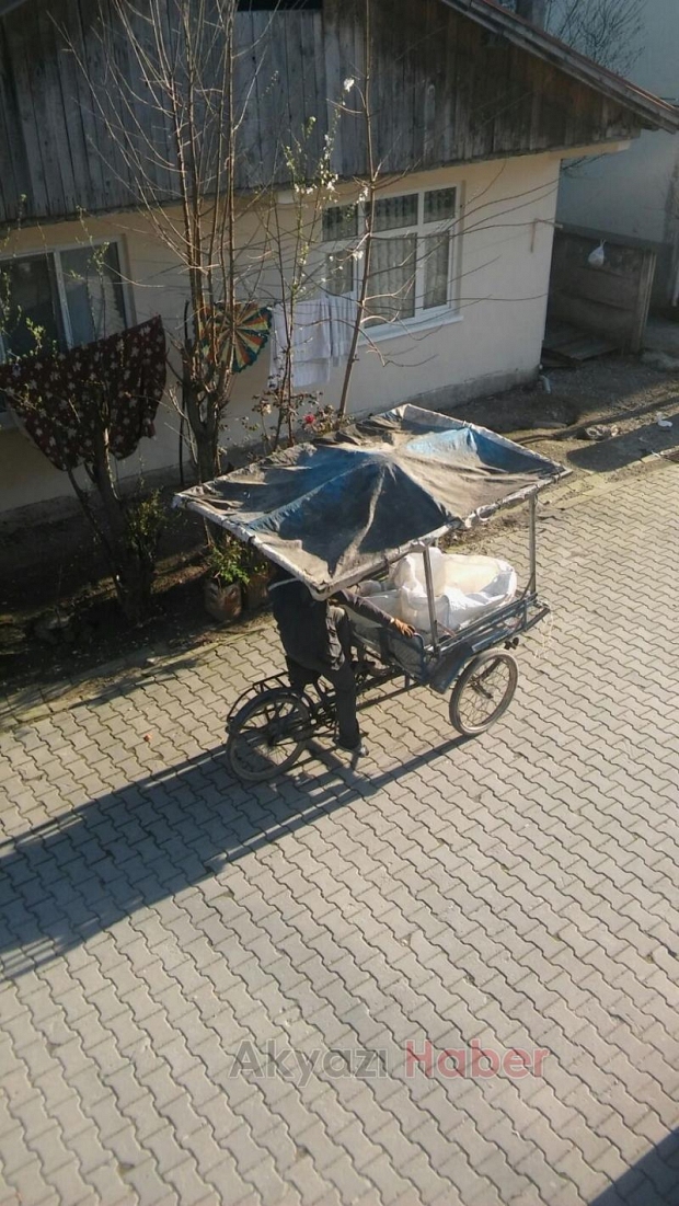 Suriyeli Mülteciler Atölyeyi Çöplüğe Çevirdi