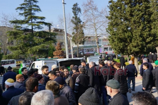 Suriyeli Mustafa İsa Defnedildi