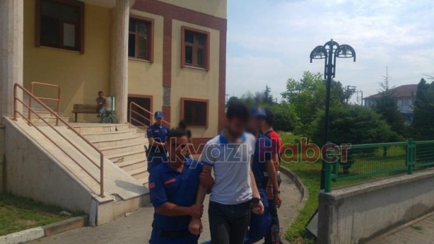 Suriyeli uyuşturucu çetesi çökertildi