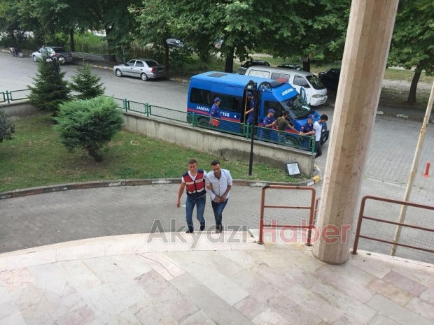 Suriyeli uyuşturucu çetesi çökertildi