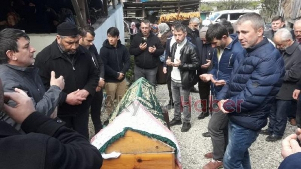 Süser Ailesinin acı günü