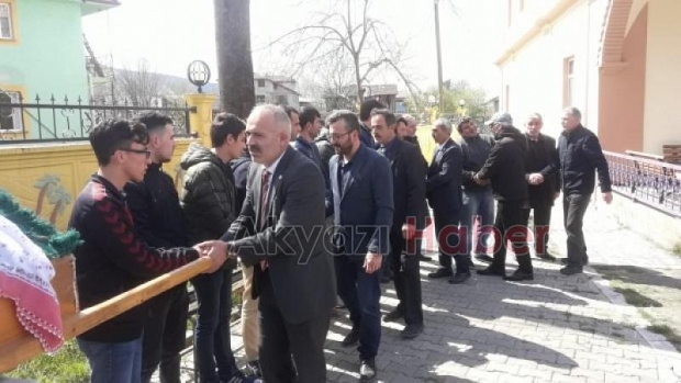 Süser Ailesinin acı günü