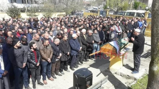 Süser Ailesinin acı günü