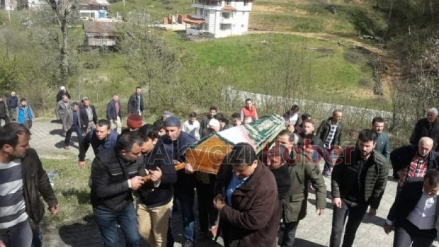 Süser Ailesinin acı günü