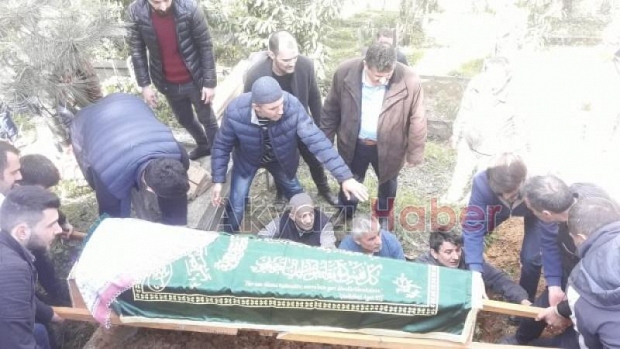 Süser Ailesinin acı günü