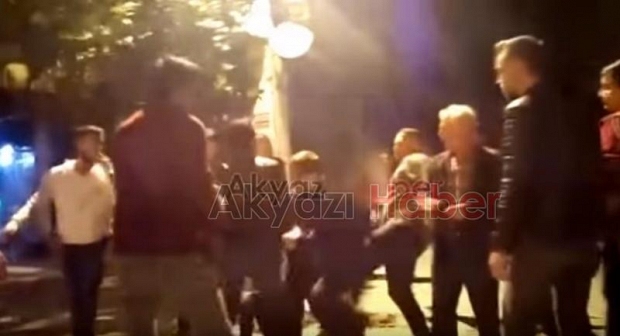 Taciz İddiası Dayak Getirdi