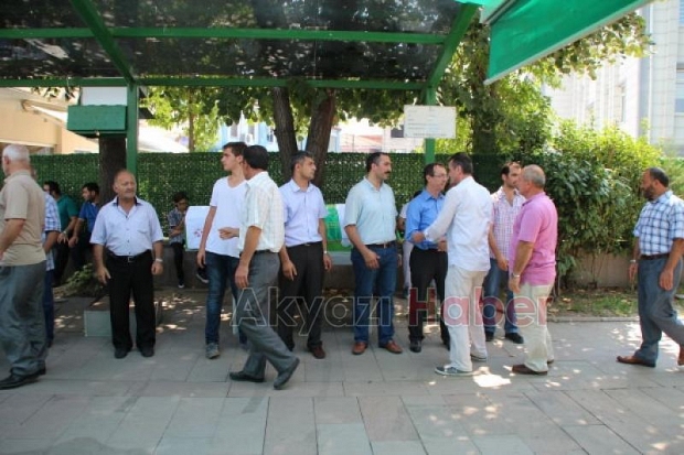 Tahsin Ok Defnedildi