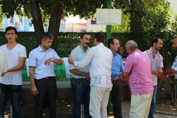 Tahsin Ok Defnedildi