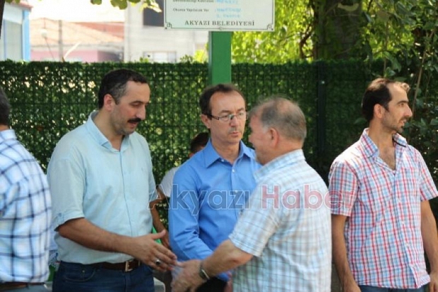 Tahsin Ok Defnedildi