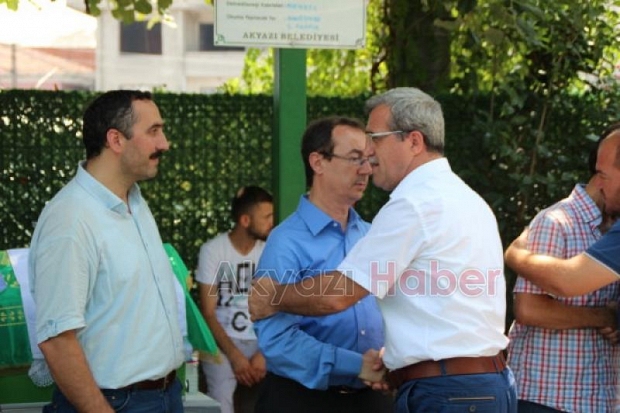 Tahsin Ok Defnedildi