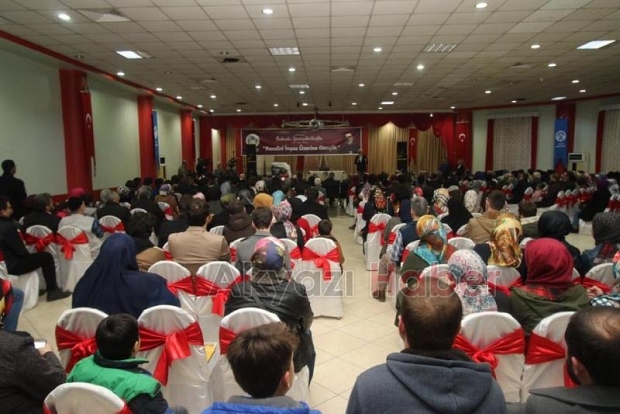Tahsin Paşa Yoğun İlgi Gördü