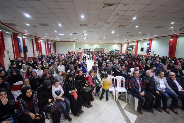 Tahsin Paşa Yoğun İlgi Gördü
