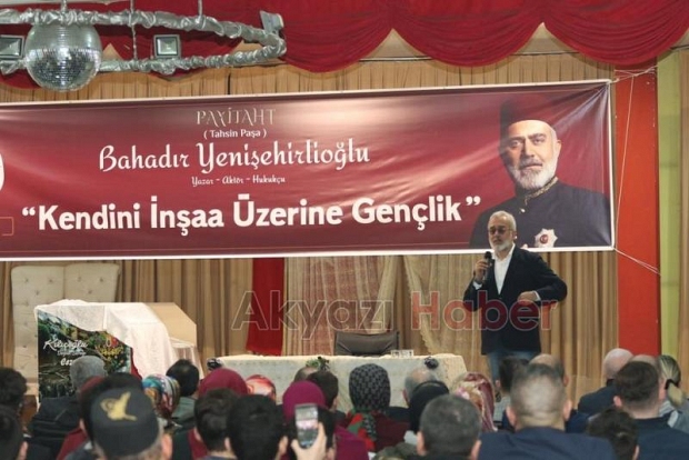 Tahsin Paşa Yoğun İlgi Gördü