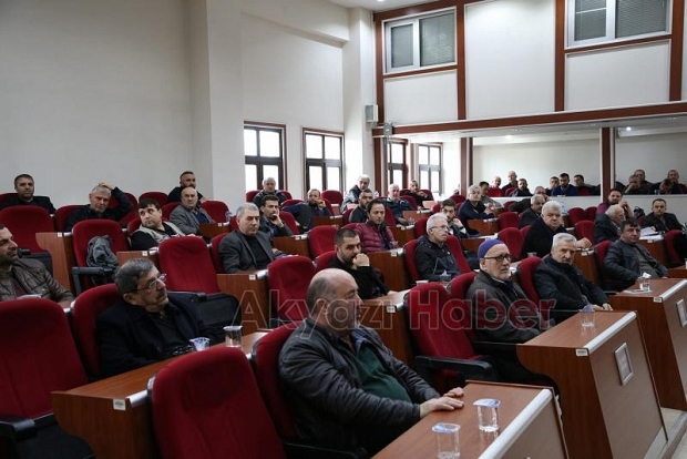 Taksi durakları ihalesi tamamlandı