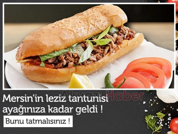 Tantuni ve Kokoreç Ekmek Arasında Yenir
